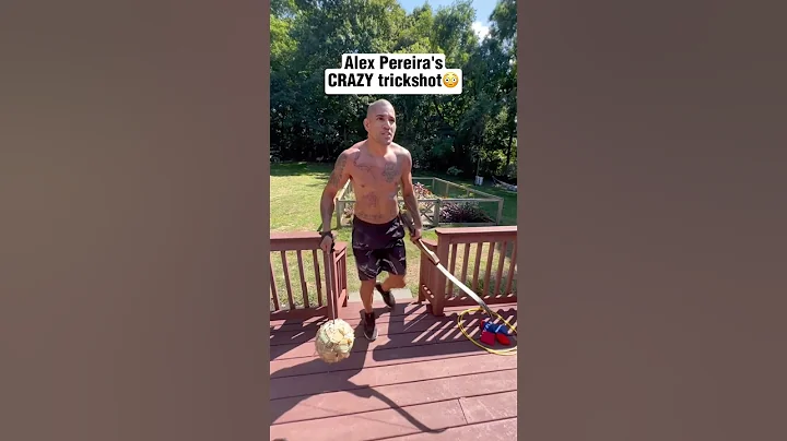 Alex Pereira’s accuracy is INSANE😮