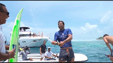 Michel Bourez Drops Perfect 10 to Win Grand Final | Surfing Champions Trophy 2025