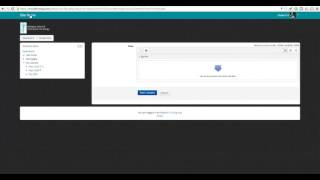 Student Moodle Tutorials - How To Navigate Through Moodle