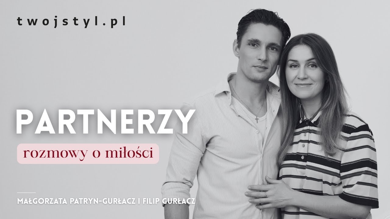 „Ustrzeliłem anioła”: Filip Gurłacz i Małgorzata Patryn-Gurłacz | Partnerzy odc. 1