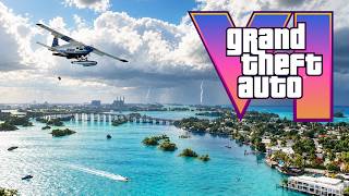 GTA 6: HURRICANES Confirmed, 170+ Animals, Map Double the Size of GTA 5 & 12 NEW Screenshots!