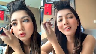 Download Lagu Natural Look Mama Novi Bikin Pangling! Nayla Ikut Curi Perhatian 🥰 MP3