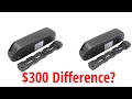 Why do ebike batteries differ so much in price