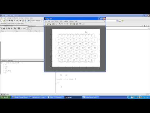 Mobile wireless sensor network using Genetic Algorithm (GA)
