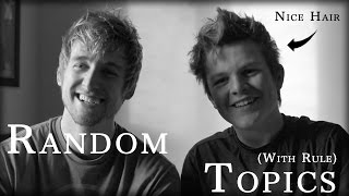 Random Topics 2 With Rule Panoramic Viewpoints