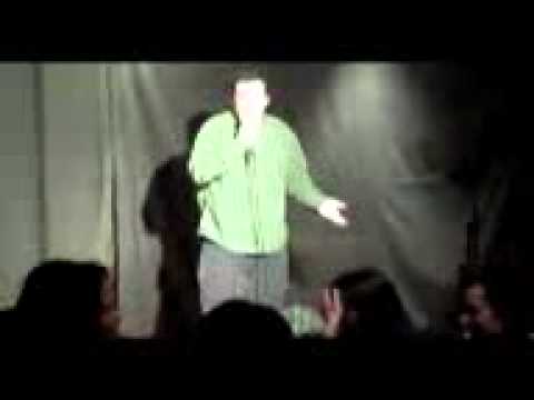 Nick Fraley Comedy Jan 2011