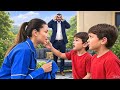 ети-Близнецы Миллионера Не Произносили Ни Слова… Пока Не Увидели Уборщицу! История, Которая ШОКИРОВА