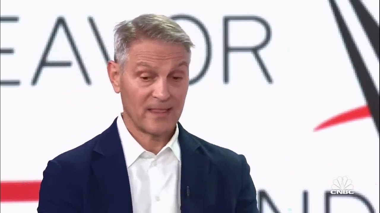 Interview: Vince McMahon.. Ai Emanuel. 2023. (For educational purposes) 