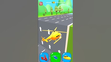 shape shifting casual game #shortsfeed #shorts #funny #shapeshifting #funnyvideo #shape #short #game