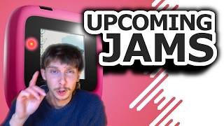 Don't forget about these GameBoy game jams!