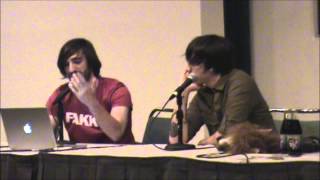 The Anime Expo 2012 Chronicles: Day Three Part 4: Fakku Q&A Panel Part 2