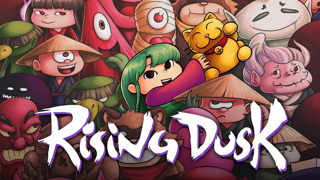 video Rising Dusk