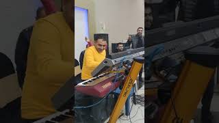 Piyanist Sedat  Duzo Halay Lilyana Düğün salonu ( Gold Stüdyo Production )