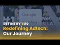 Redefining AdTech: Our Journey - Refinery89
