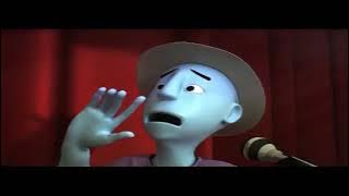 The Weird Blue people UN ads