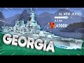 The ultimate battleship build  georgia