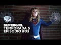 Supergirl Temporada 5 | Episodio 03 - Supergirl y James en peligro