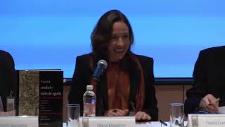 Presentaci&oacute;n del libro en homenaje a la se&ntilde;ora &Aacute;ngeles Espinosa Yglesias Rugarc&iacute;a