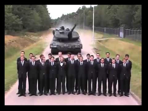 Netherlands test tank brakes