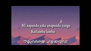 Lava lava--Ng'ari Ng'ari lyrics (official lyrics)