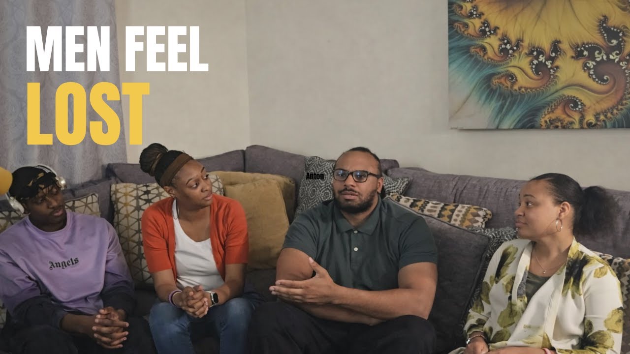 The Masculinity Trap | A Roundtable on Why Modern Men Feel Lost