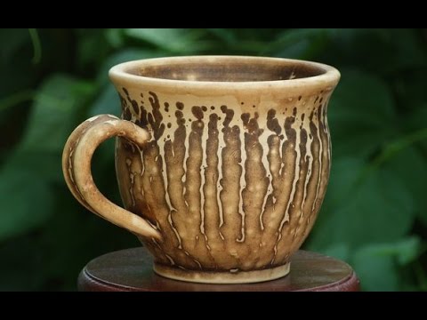 Video: Prugasta Keramika