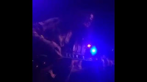 Thomas Erak is Van Halen to me