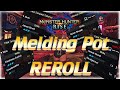 MHRise | How to REROLL Melds - Get God Charms FAST 3.0 | Monster Hunter Rise Guide モンハンライズ