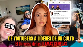 El CULT0 de INTERNET que hace que AC0SES a tu LLAMA GEMELA y debes pagarles por ello