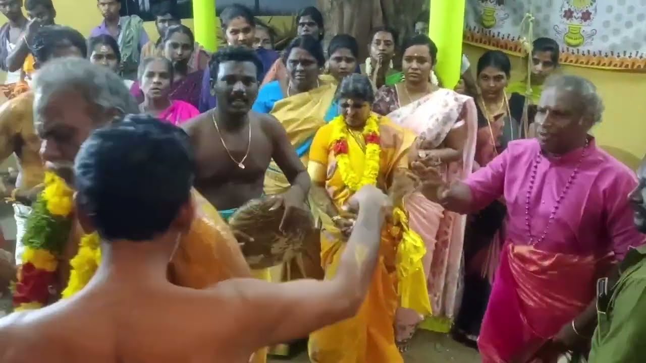 Mullakadu அருள்மிகு ஸ்ரீ பலவேசகாரசாமி கோவில் கொடை விழா {2022} பாகம் - 1