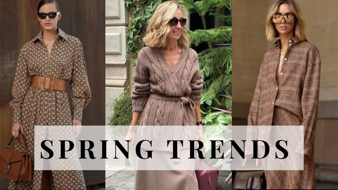 Spring Outfits to Make You Look and Feel Fabulous!