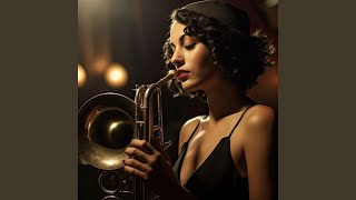 Night's Serene Jazz Echo