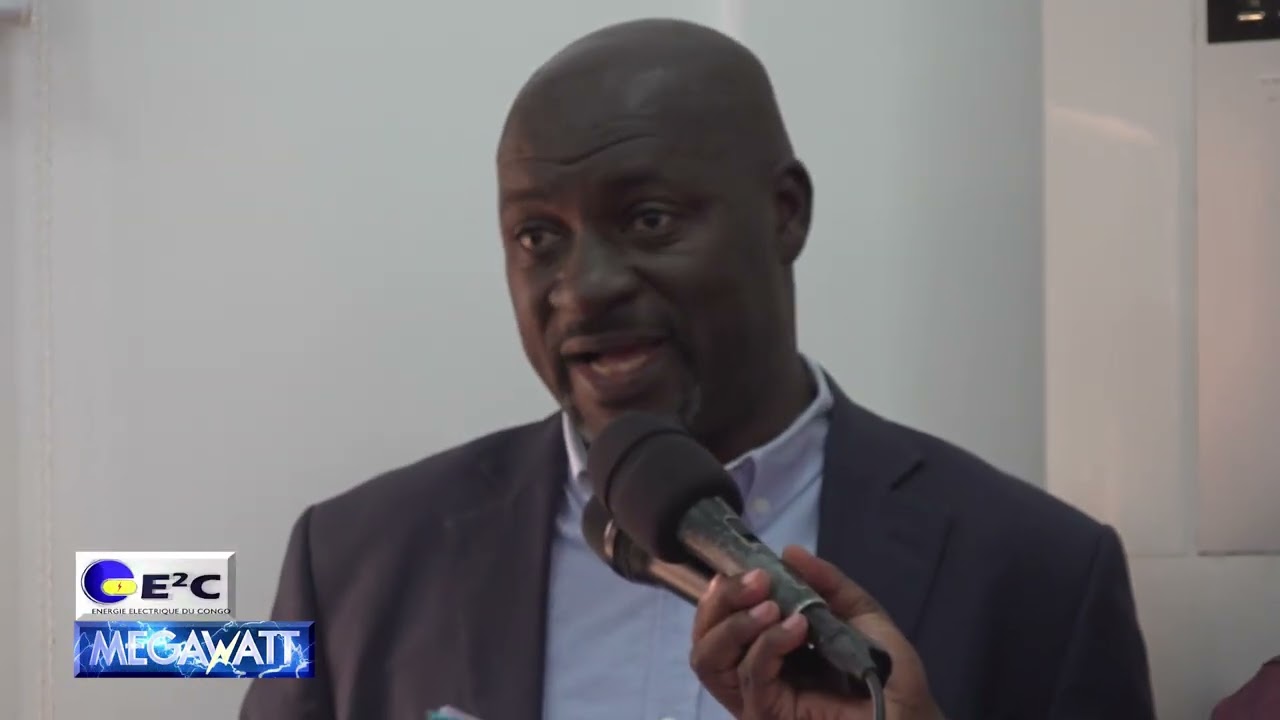 VISITE DE TRAVAIL DU MINISTRE EMILE OUOSSO DANS LES LOCAUX DE E2C SA