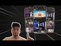 RECRIEI O YOUTUBE COM REACT NATIVE, EXPO e TAILWIND!