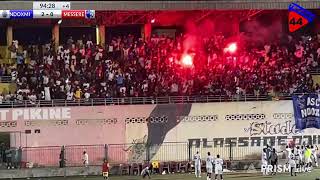 Direct Stade Alassane Djigo de Pikine demi -final  zone 5 thiaroye ASC NDOXMI VS ASC MESSERE