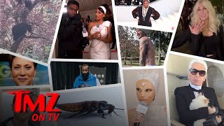 Kim K Runs Into Pete Davidson & David Beckham Turns 48 | TMZ TV Full Ep - 5/2/23
