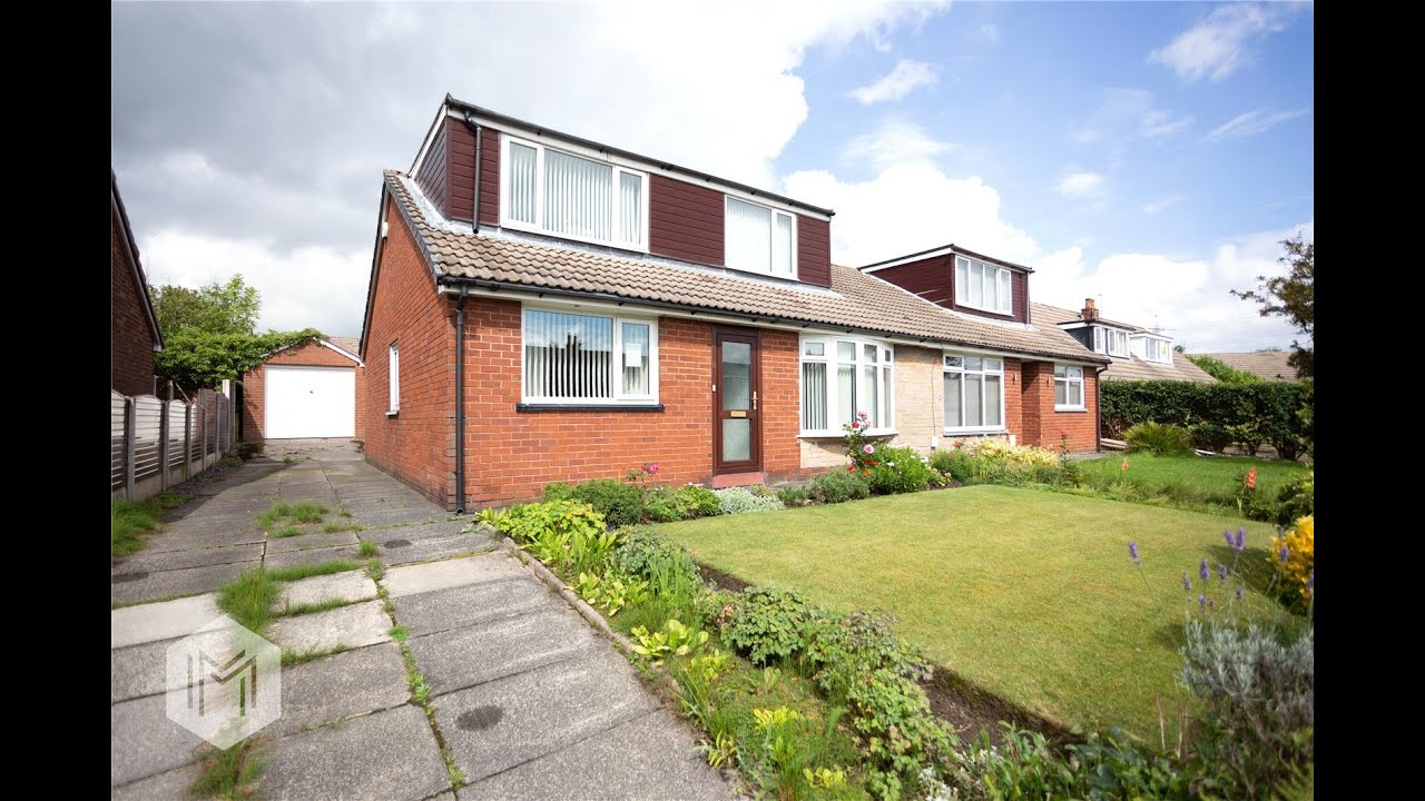 Virtual Viewing Thornton Close, Little Lever, Bolton YouTube