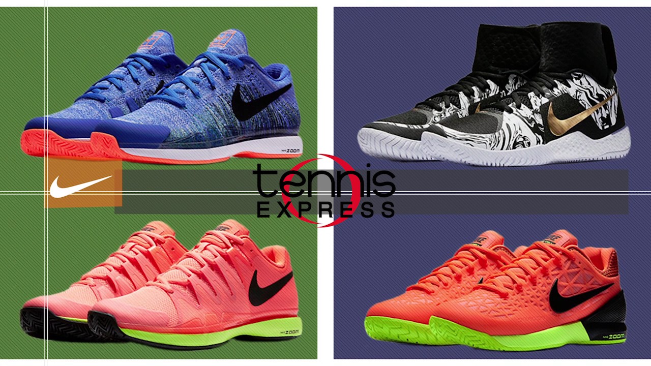 New Nike Spring 2017 Tennis Collection | 30 Sec Commercial