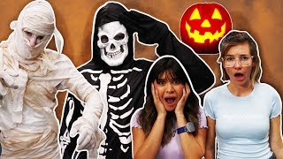 Monster TikTok Battle Royale!! Halloween Dance Challenge!