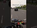 Shortest Vlog Ever 😂 #motovlog #shorts #viralvideo #automobile #funny #bikeride