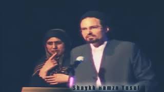 Colour green in Islam | Hamza Yusuf الشيخ حمزة | لون اخضر في الاسلام