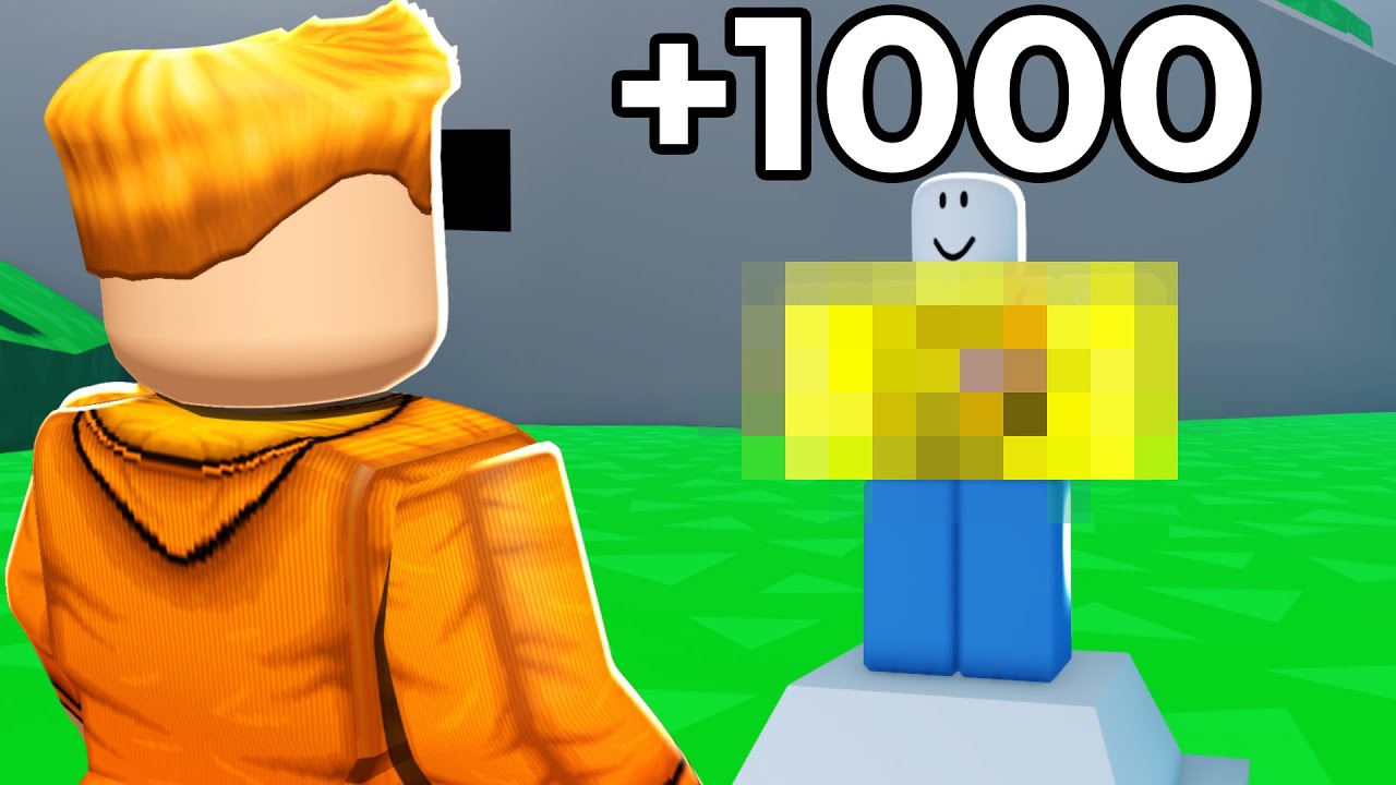 ROBLOX RAGDOLLS But Im TOO BIG  YouTube