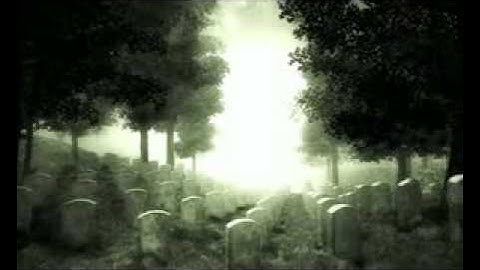 War, War Never Changes- Fallout 3 Introduction