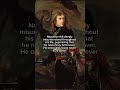 Napoleon’s Lonely Confession #Napoleon #HistoryShorts