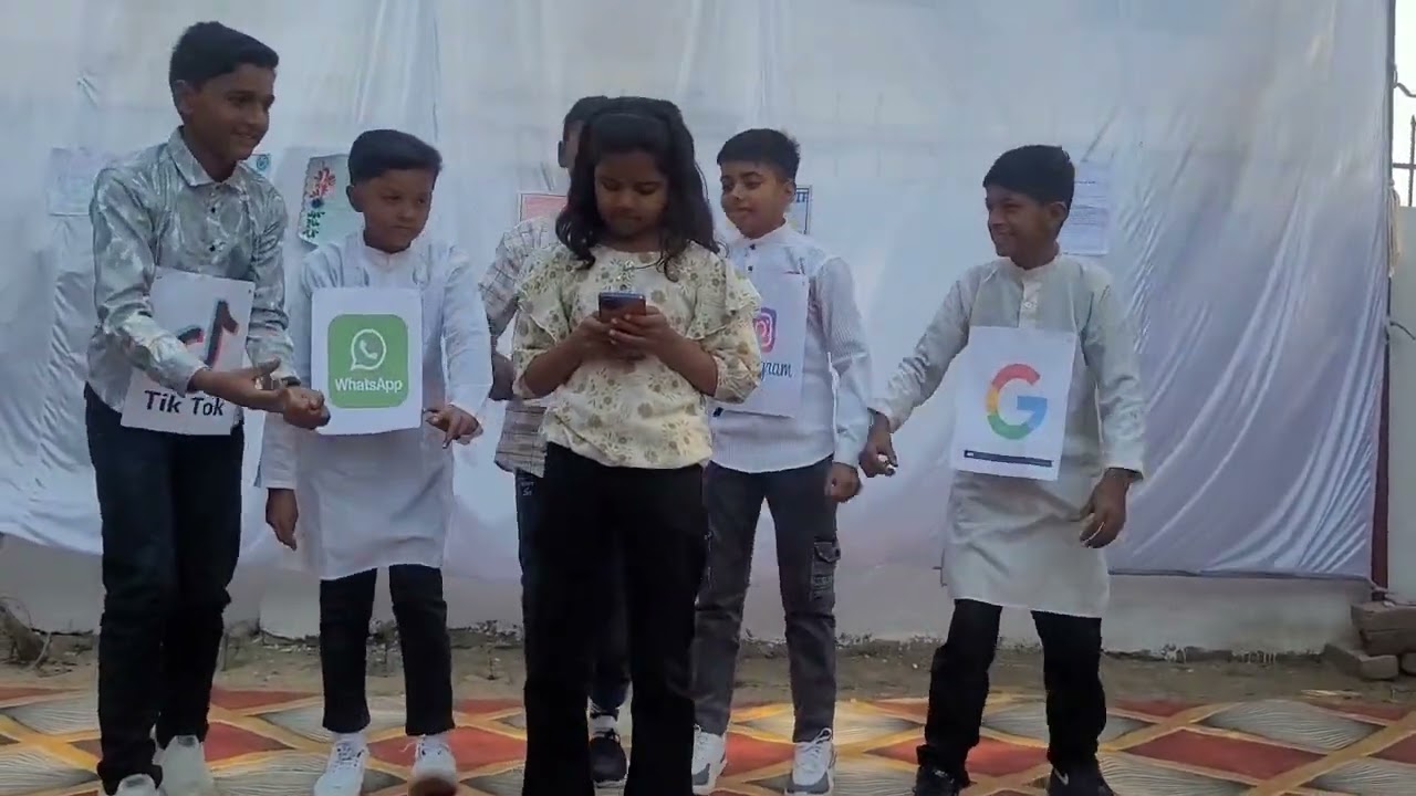 मोबाइल और सोशल मीडिया के दुष्प्रभाव #ViralVideo #Trending#MobileAddiction