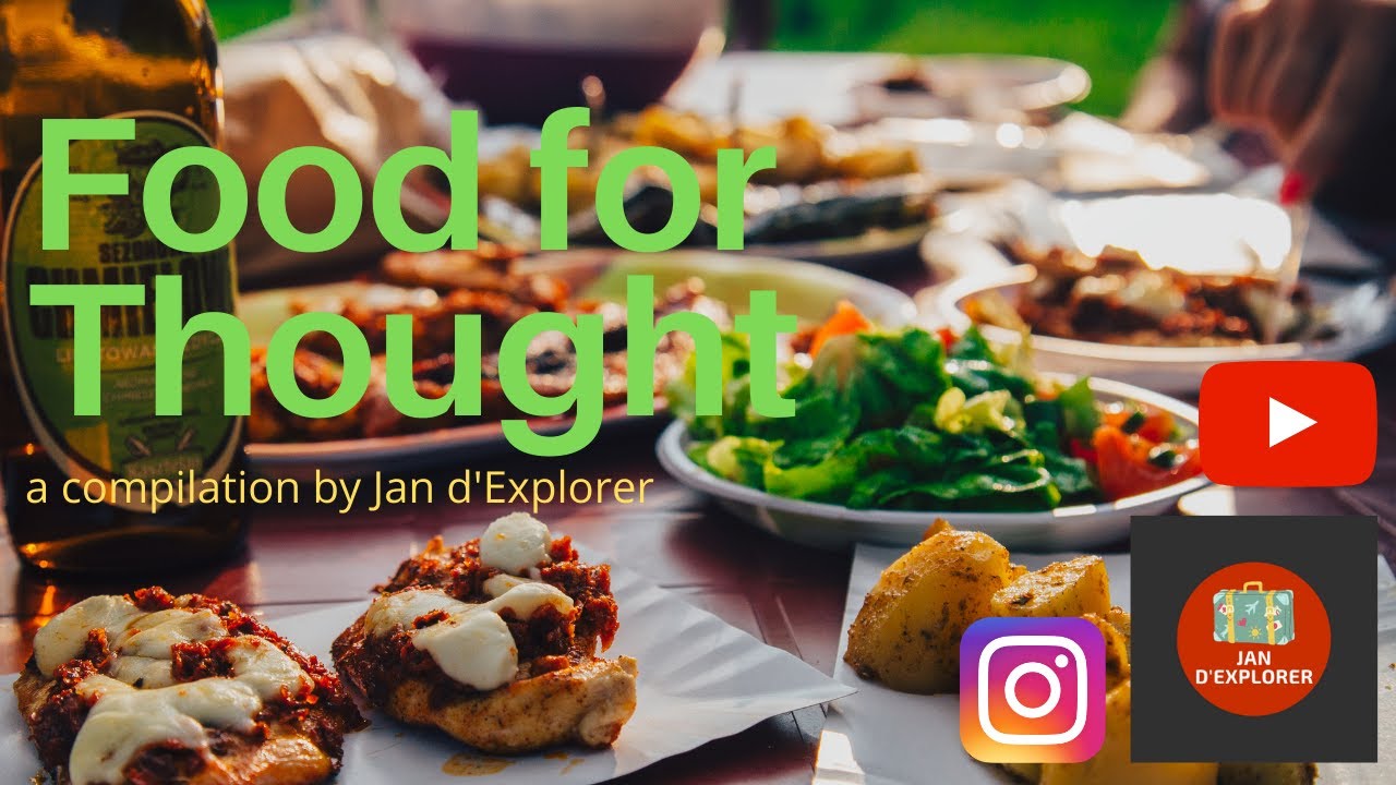 Food for Thought YouTube