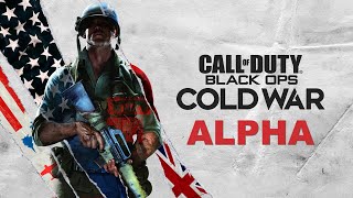 Black Ops Cold War Alpha Clips