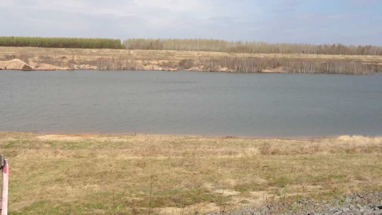 Kap Zwenkau am Zwenkauer See