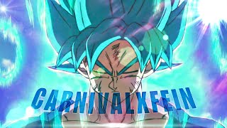 Dragon Ball Super Broly - Carnival X Fen Amvedit