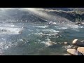 Ventura River check at Oso Crossing April 30